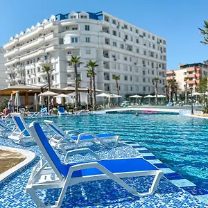 Fafa Aqua Blue Golem (Tirana)