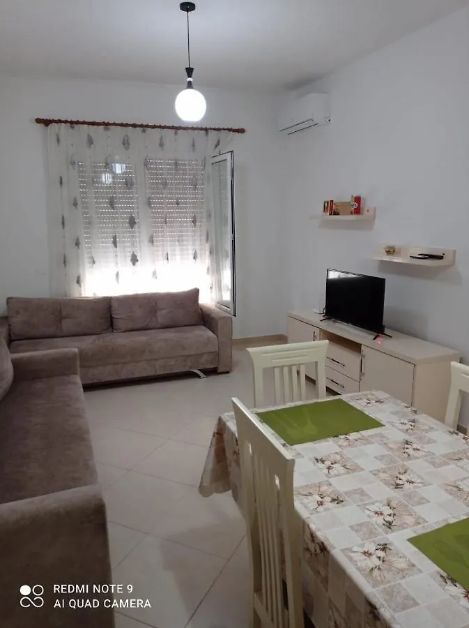 Amar Apartment Golem  Albania