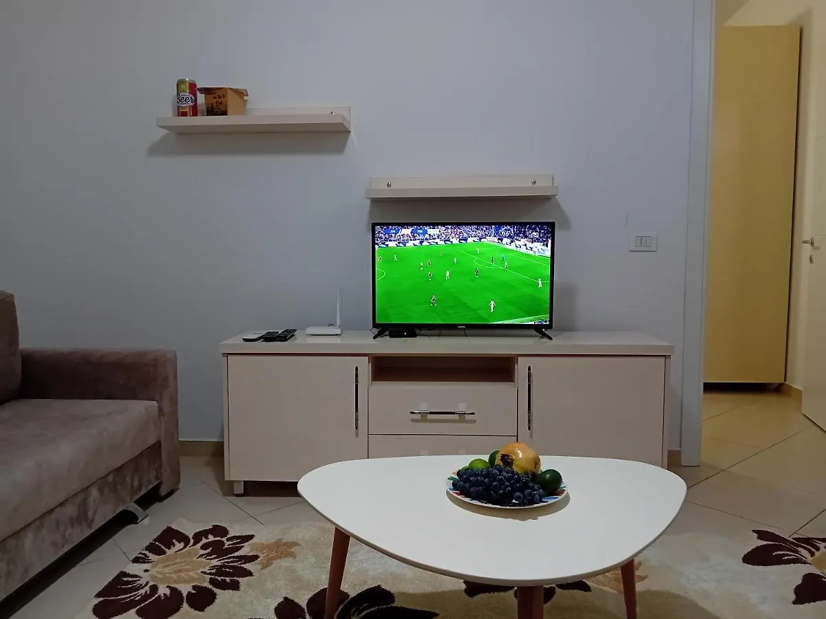 Amar Apartment Golem  0*, Golem (Tirana)